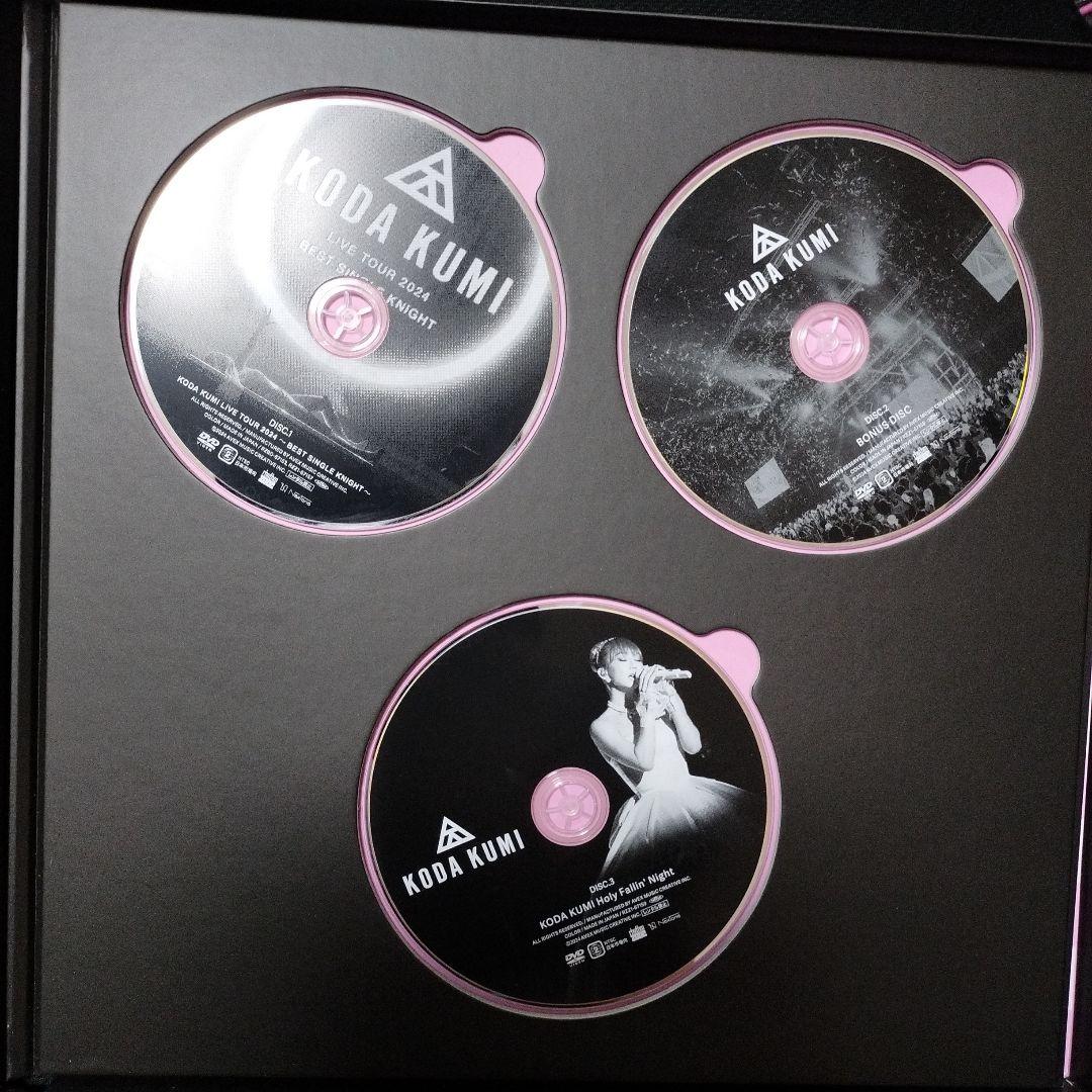 倖田來未 LIVE TOUR 2024 ファンクラブ限定盤