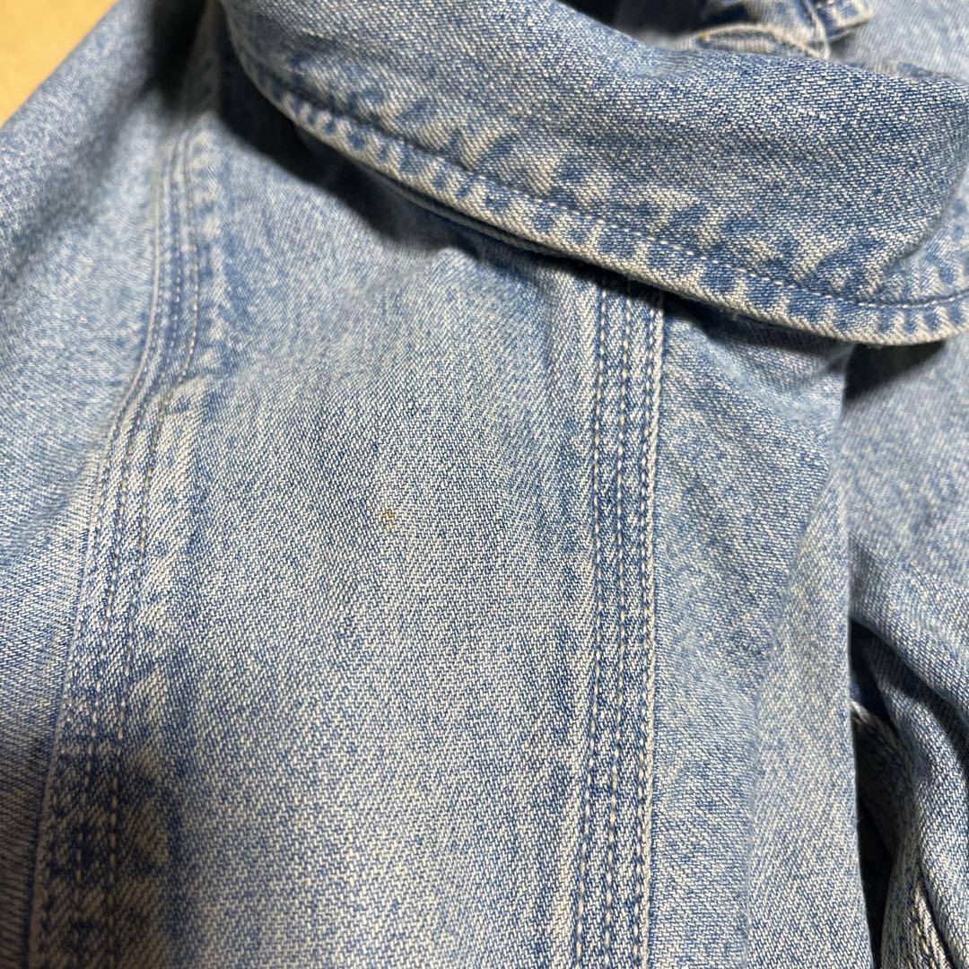 L*A様 古着 RRL ラルフローレン デニムシャツ