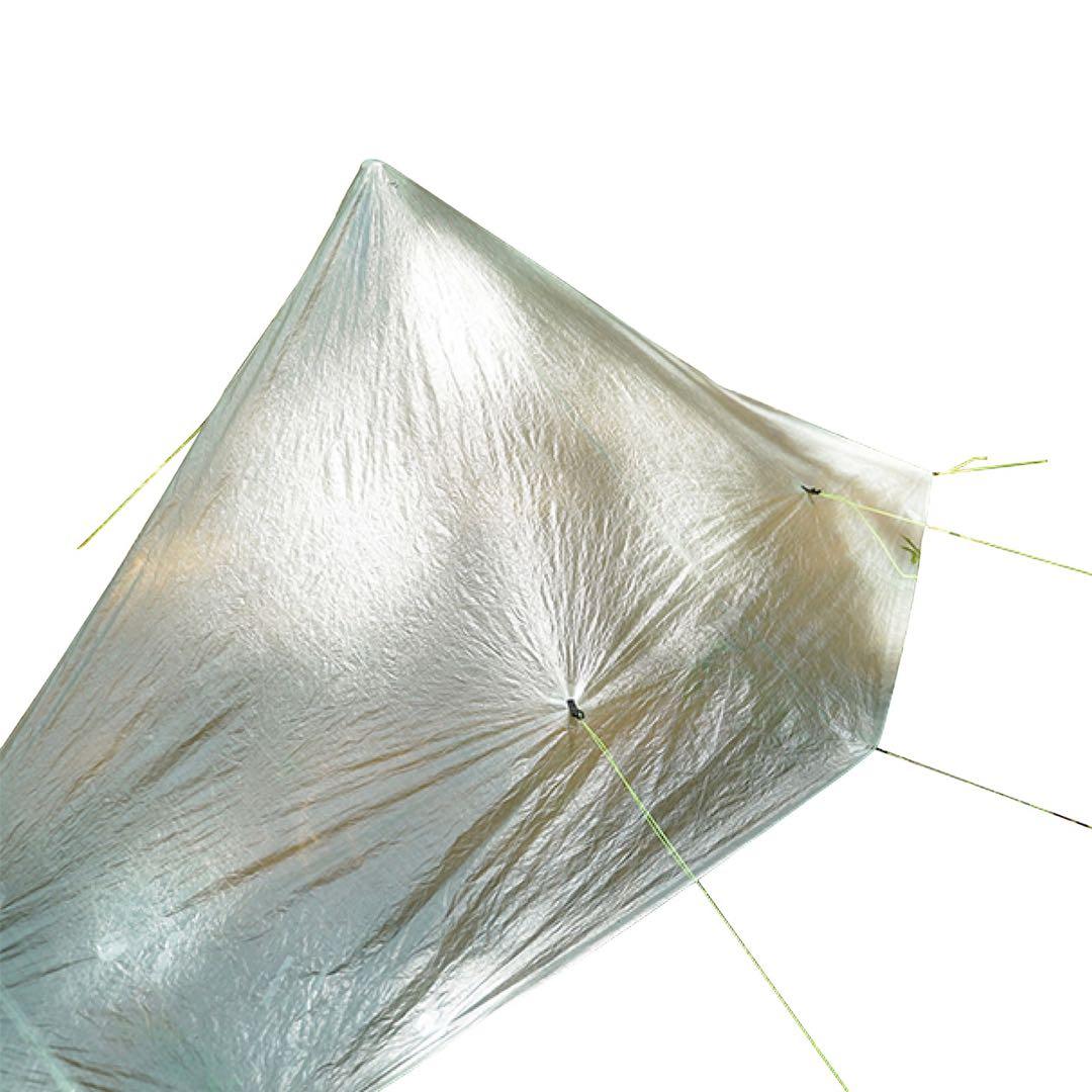 Zpacks Hexamid Pocket Tarp レア ドア無し セット販売