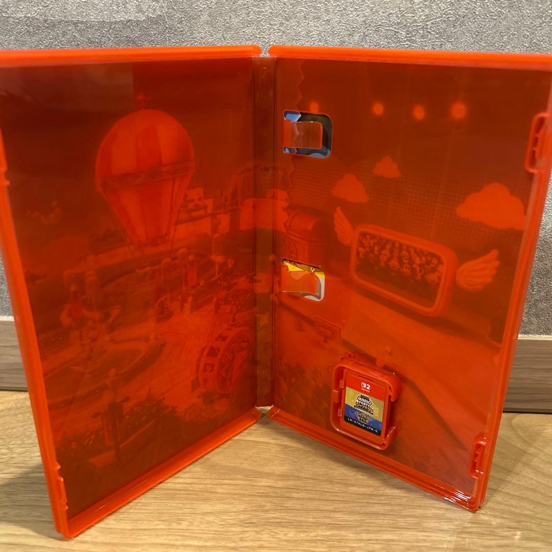 マリオパーティー Nintendo Switch 2 Edition ソフト