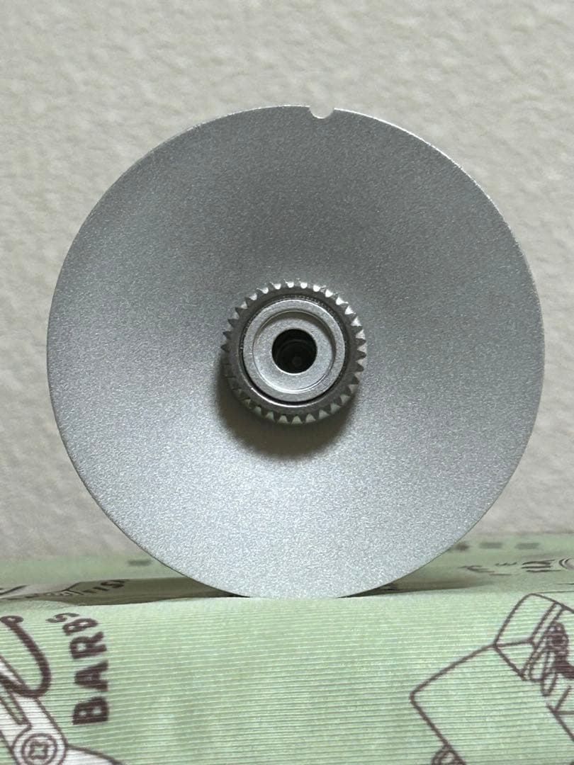 極上品　Hardy L.R.H Lightweight Fly Reel