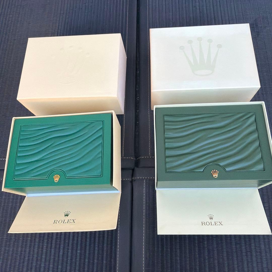 ROLEX ギフトボックス 【空箱】