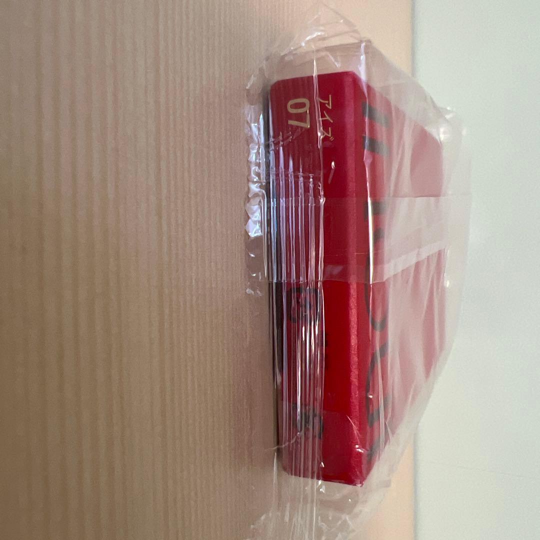 インウイ　アイシャドウパレット 07 赤系