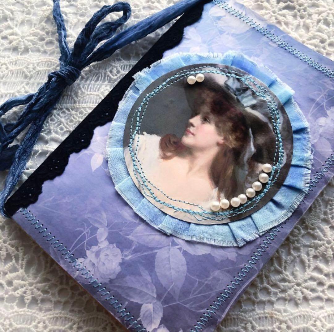✧1点物✧vintage victorian✧journal note book
