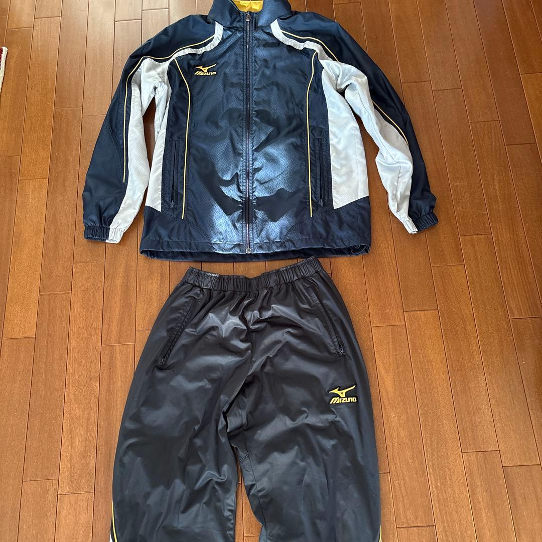 Mizuno Pro【L】ミズノプロ　ジャケット パンツセット Lサイズ