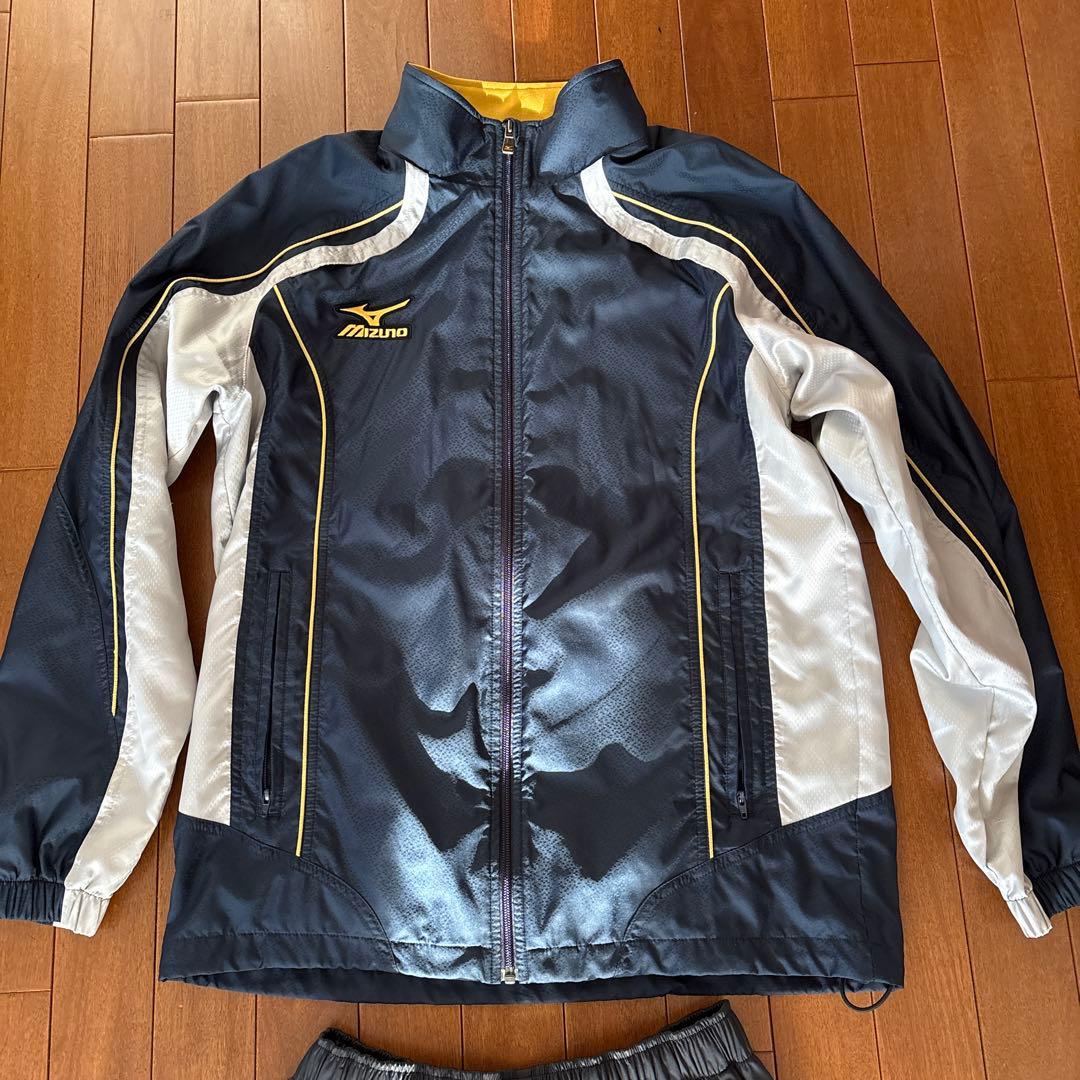 Mizuno Pro【L】ミズノプロ　ジャケット パンツセット Lサイズ
