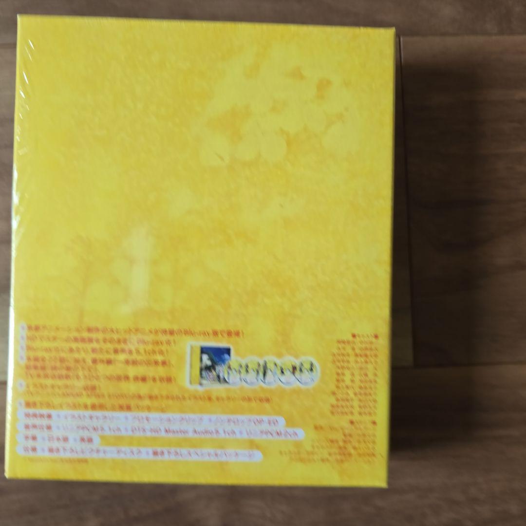 新品　CLANNAD AFTER STORY Blu-ray Box〈初回限定