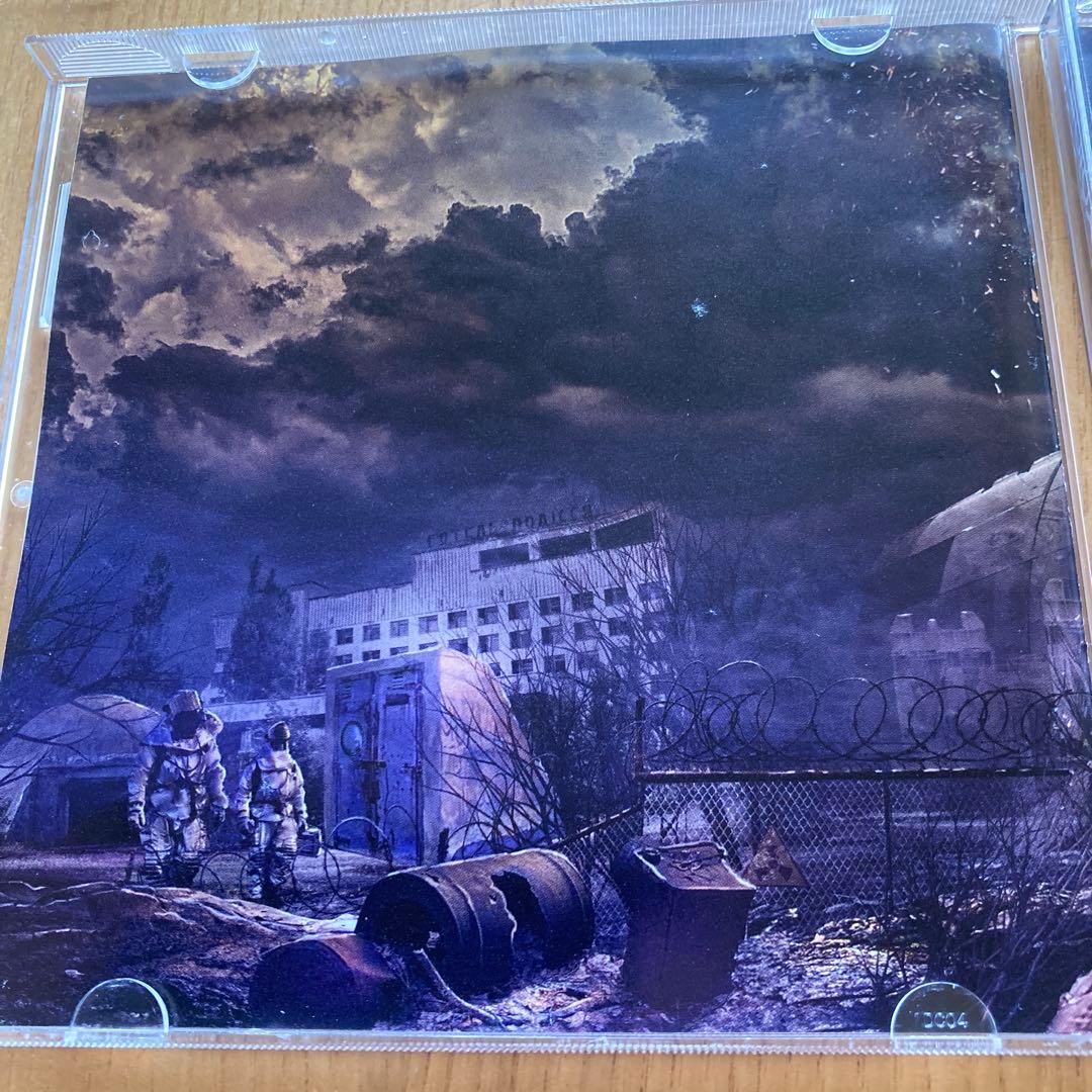 洋楽 CYTOTOXIN