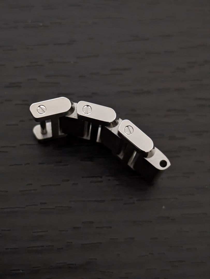 Cartier カルティエ タンクフランセーズ 腕時計 コマ SM B28401