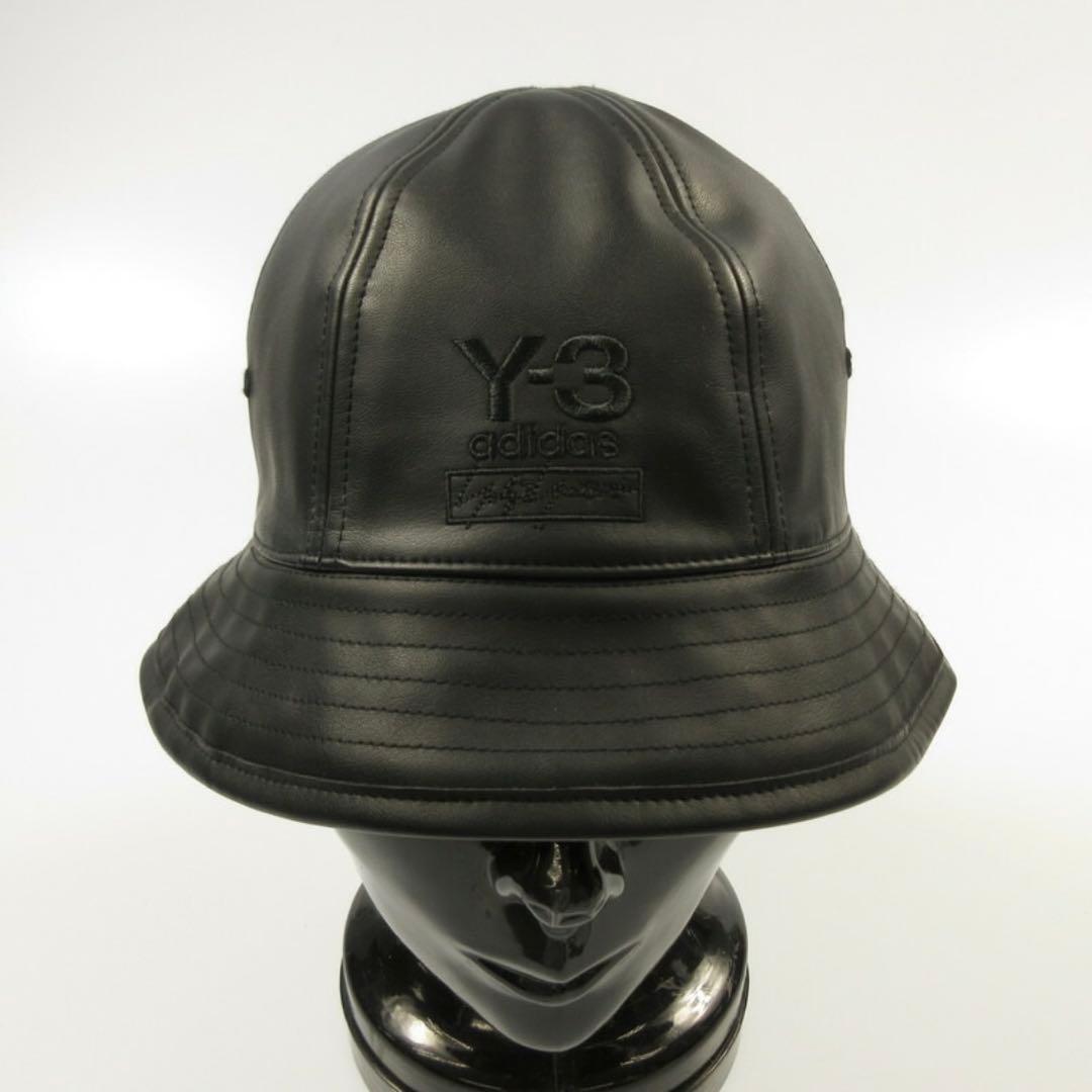 Y-3 ワイスリー Y 3 バケット ハット ブラック リバーシブル
