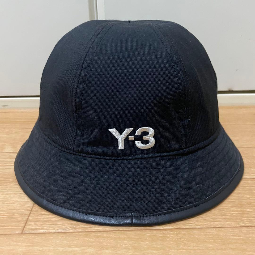 Y-3 ワイスリー Y 3 バケット ハット ブラック リバーシブル