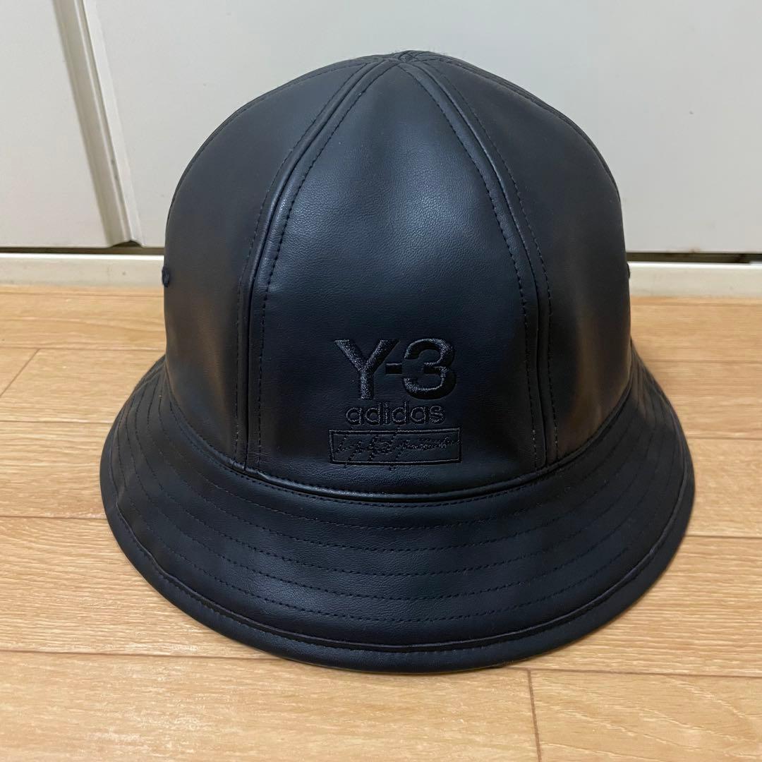 Y-3 ワイスリー Y 3 バケット ハット ブラック リバーシブル