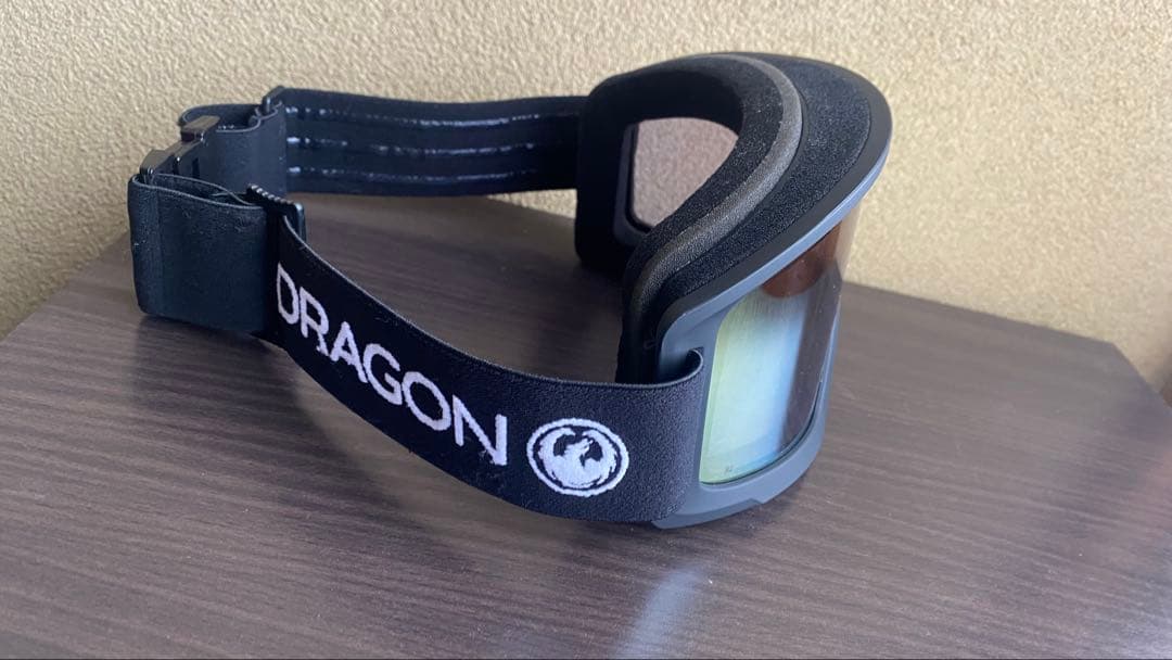 DRAGON DX3 23-24 ゴーグル