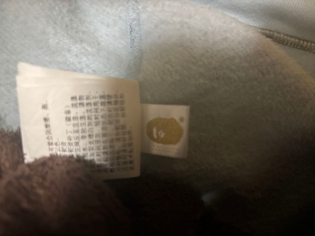 APEシャークパーカーL正規品