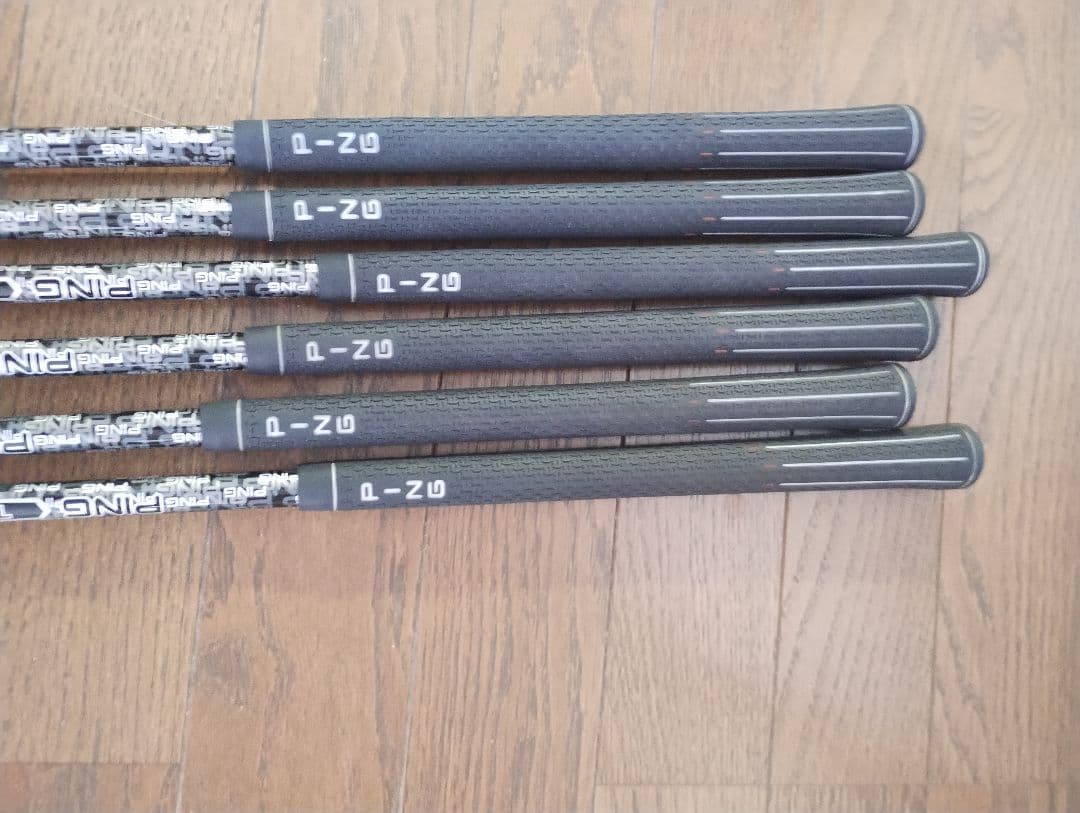 PING i20 アイアン 7〜S 6本 TFC330I R