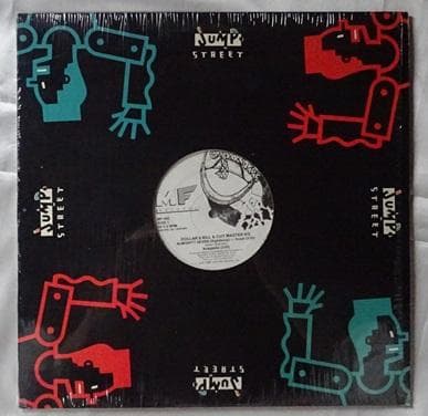 洋楽 DALLAR $ BILL(DOLLAR BILL)/ALMIGHT SEVEN