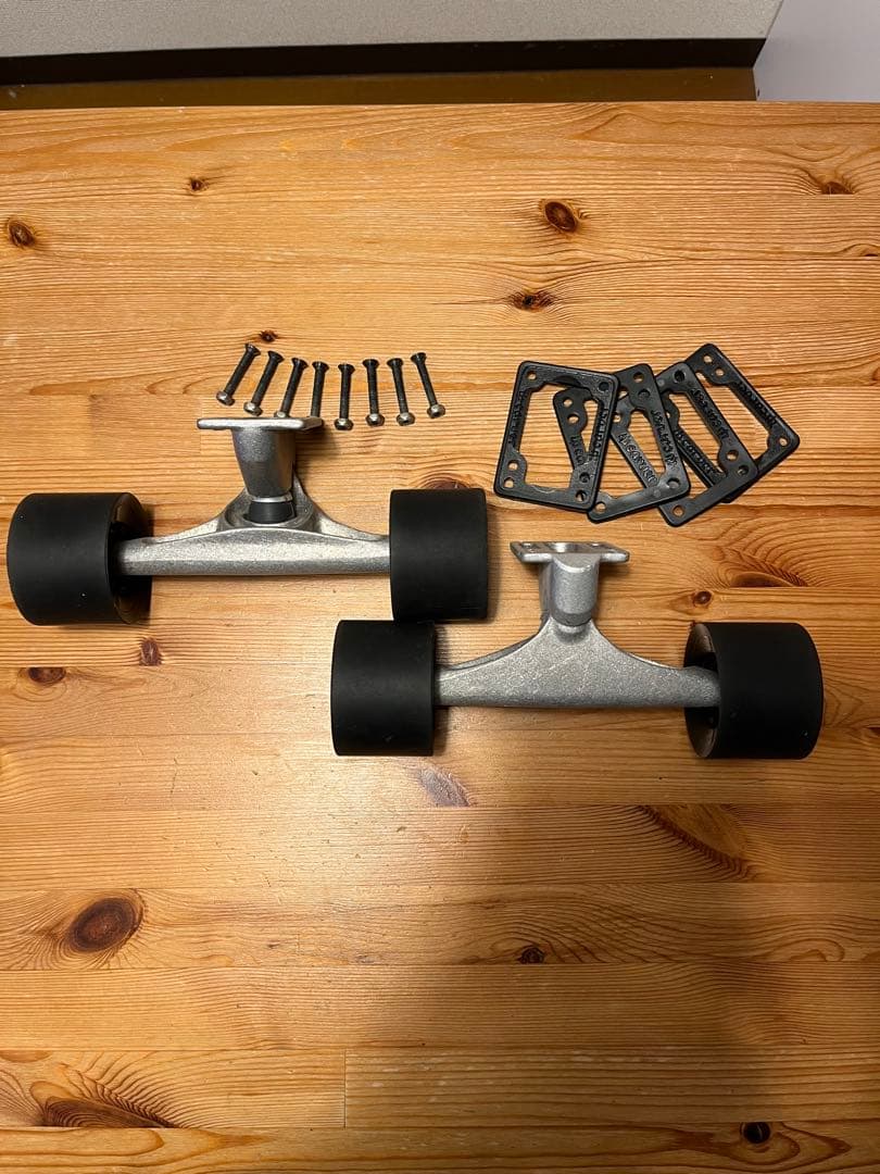 カーバー CXトラック ウィール セット