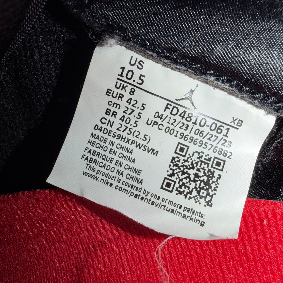 シューズ(男性用) NIKE WMNS AIRJORDAN 1 HIGH OG SATIN BRED