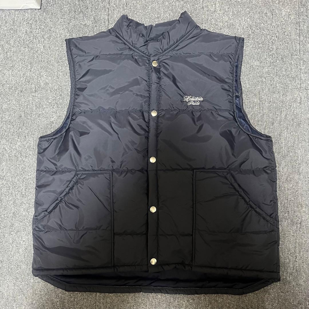 Tokyo Indians Racing Vest 東京インディアンズ ベスト