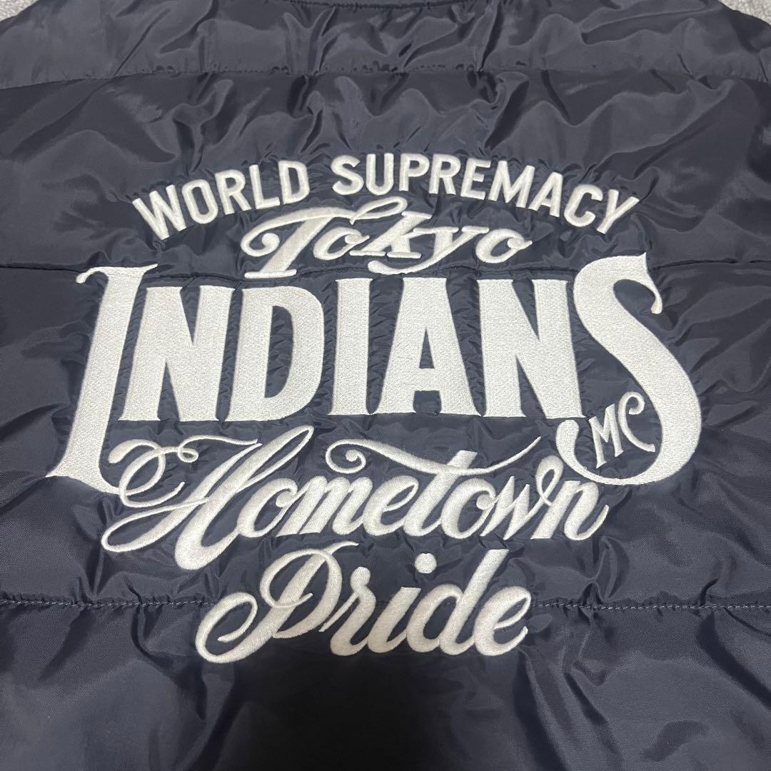 Tokyo Indians Racing Vest 東京インディアンズ ベスト