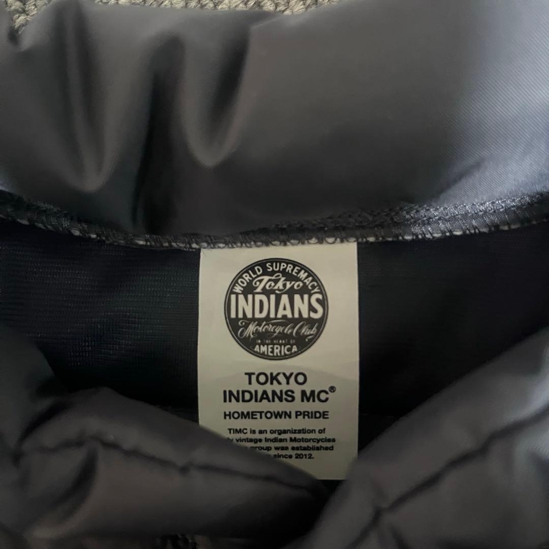 Tokyo Indians Racing Vest 東京インディアンズ ベスト