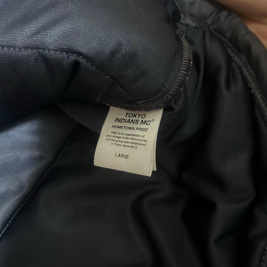 Tokyo Indians Racing Vest 東京インディアンズ ベスト