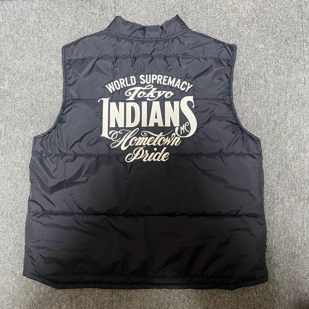 Tokyo Indians Racing Vest 東京インディアンズ ベスト