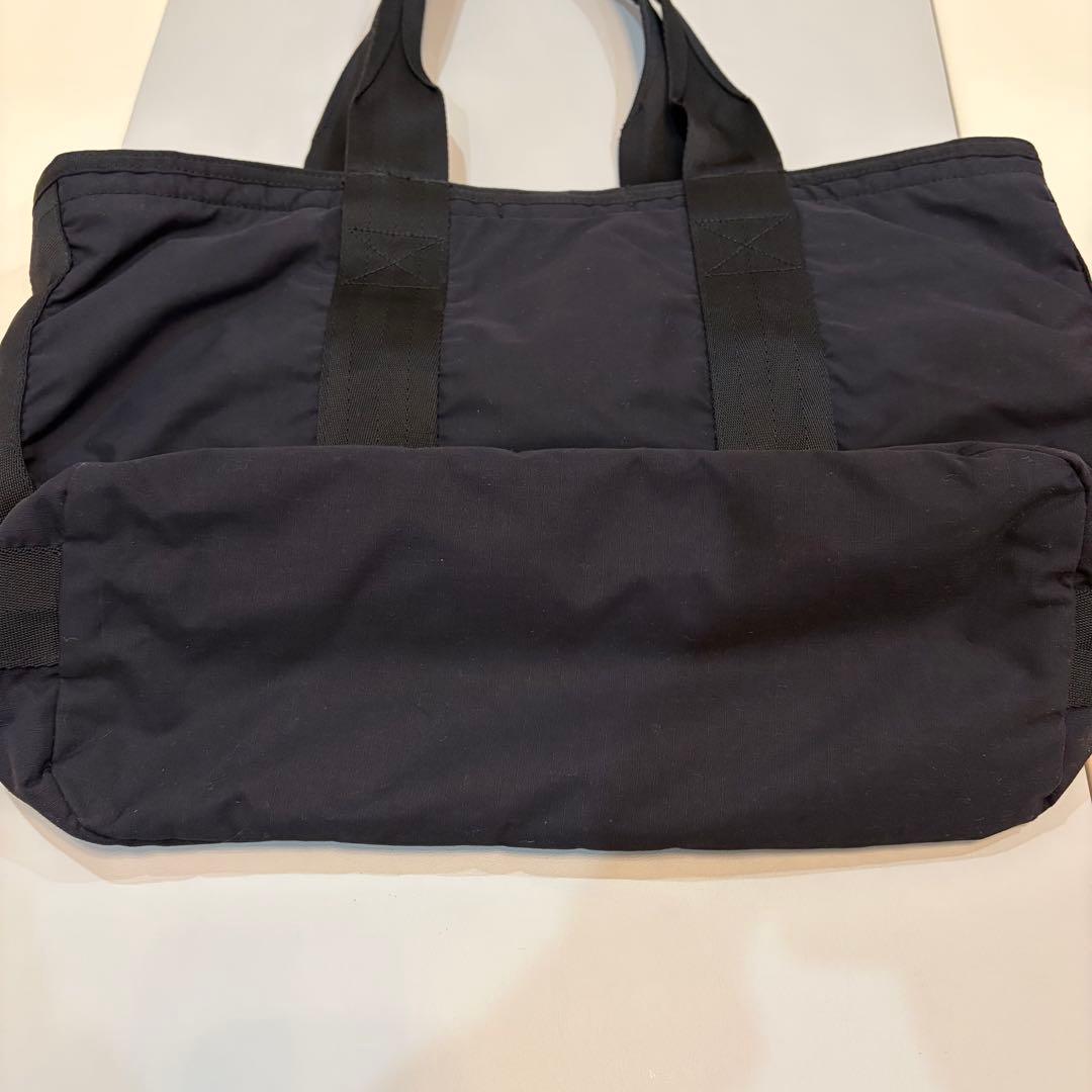 【美品】BRIEFING DISCRETE TOTE M MWブラック 黒