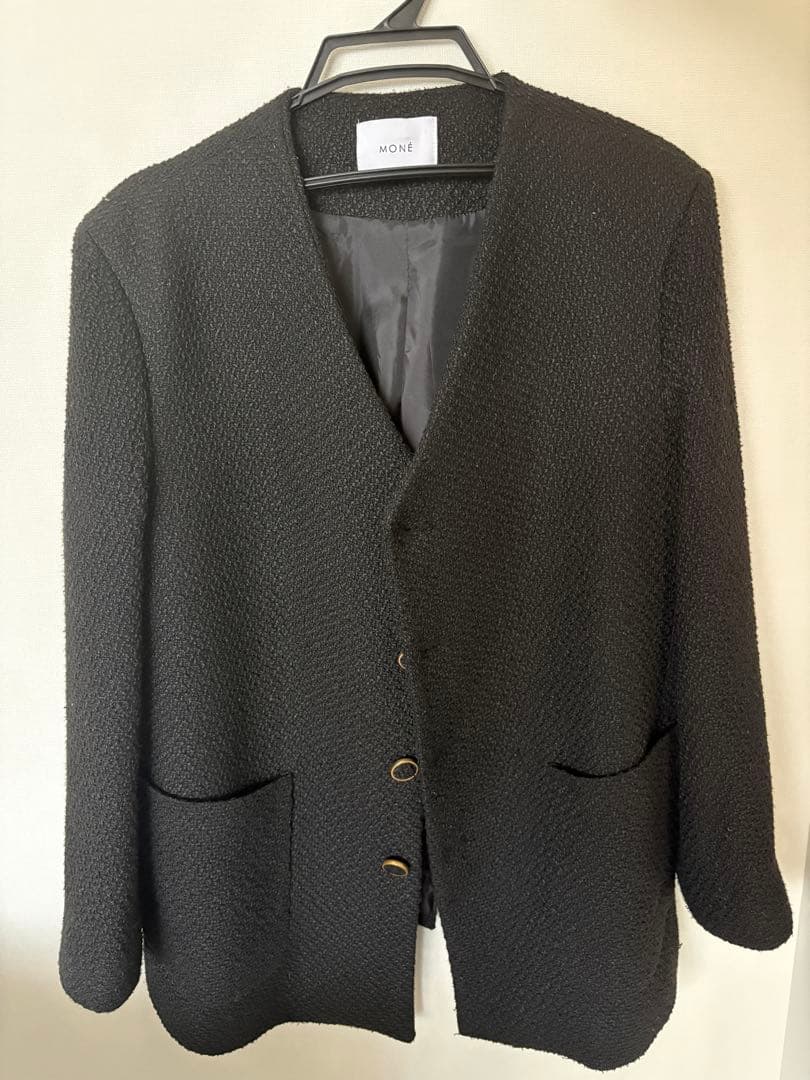 ジャケット・アウター Mone Kint Tweed Jacket