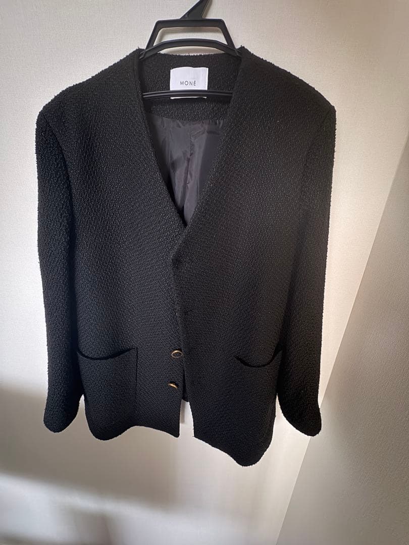 ジャケット・アウター Mone Kint Tweed Jacket