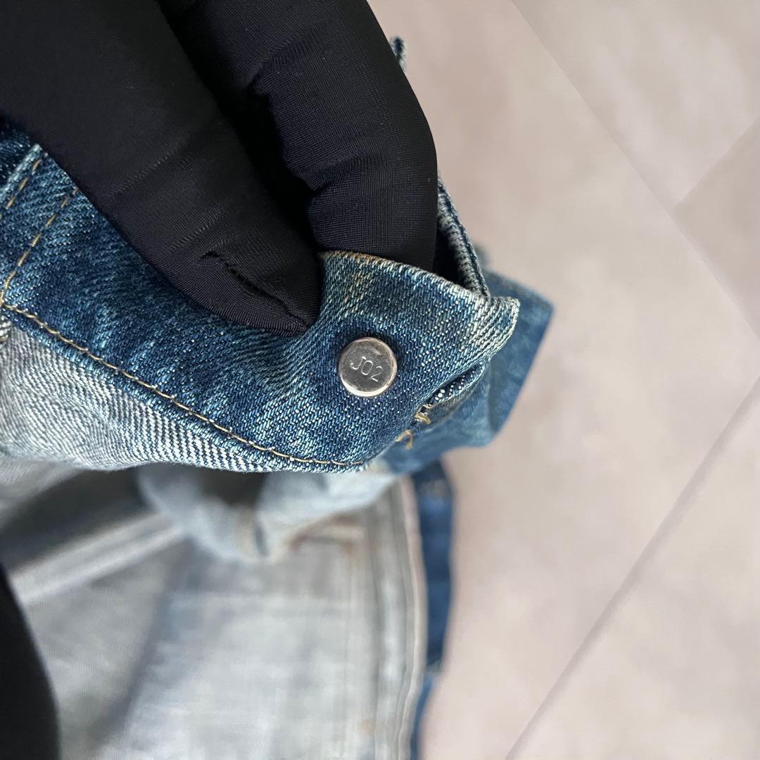 【美品】90S Levi’s 71507XX 日本製2nd復刻BIGE