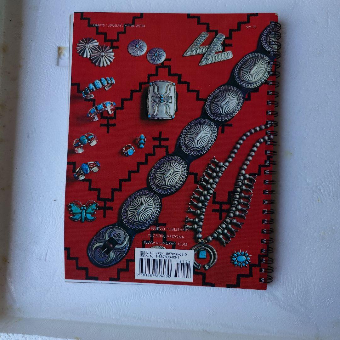 INDIAN JEWELRY MAKING洋書インディアンジュエリーメイキング