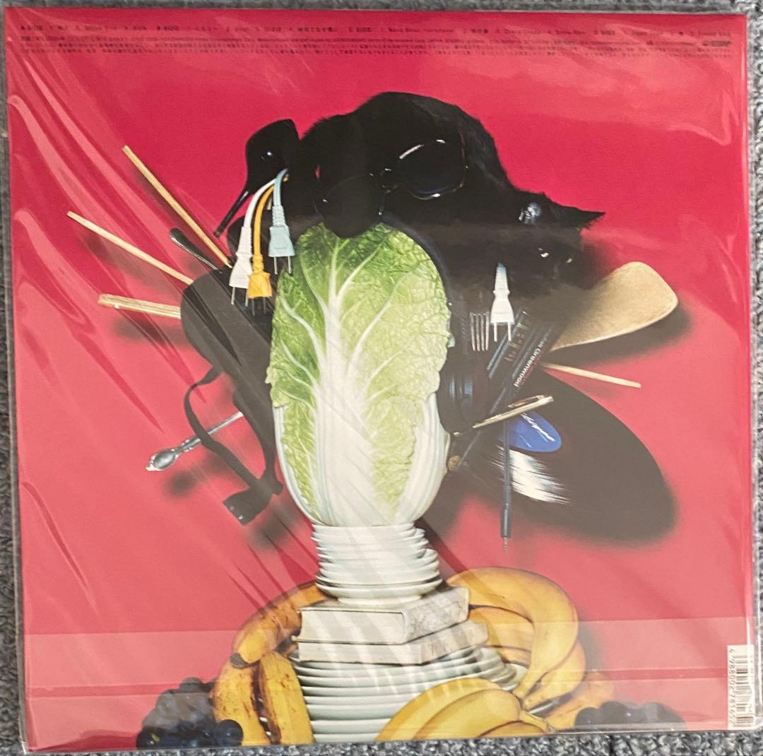 【未使用】星野源 YELLOW DANCER レコード