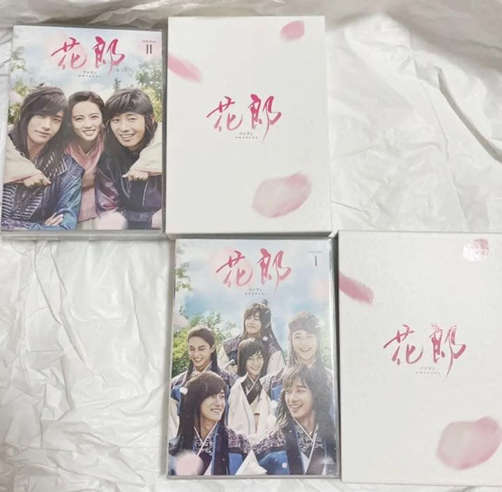 花郎 dvd