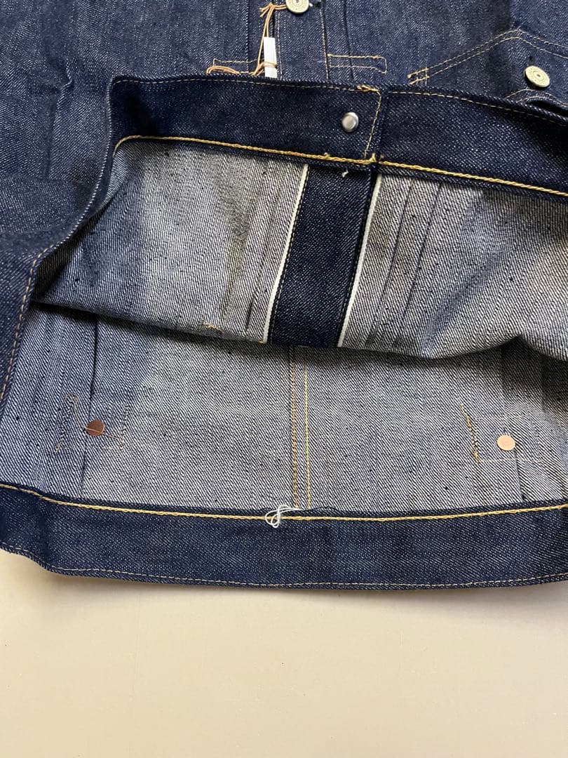slash overalls スラッシュオーバーオールズ　46