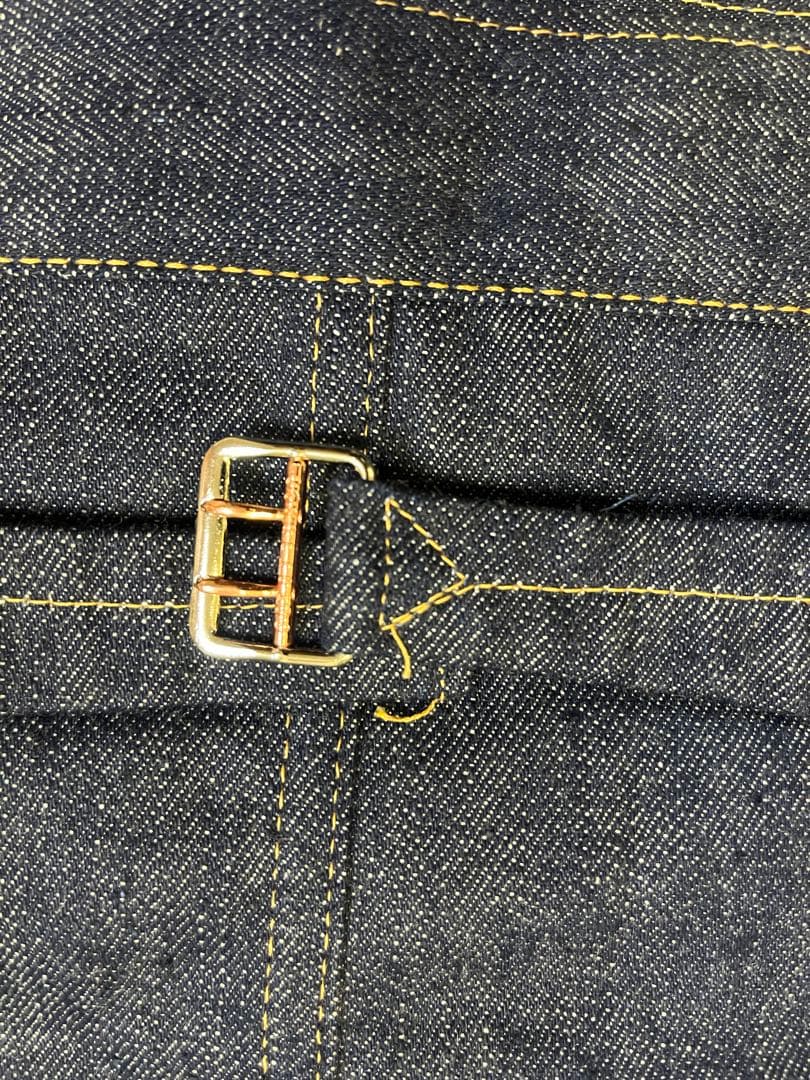 slash overalls スラッシュオーバーオールズ　46