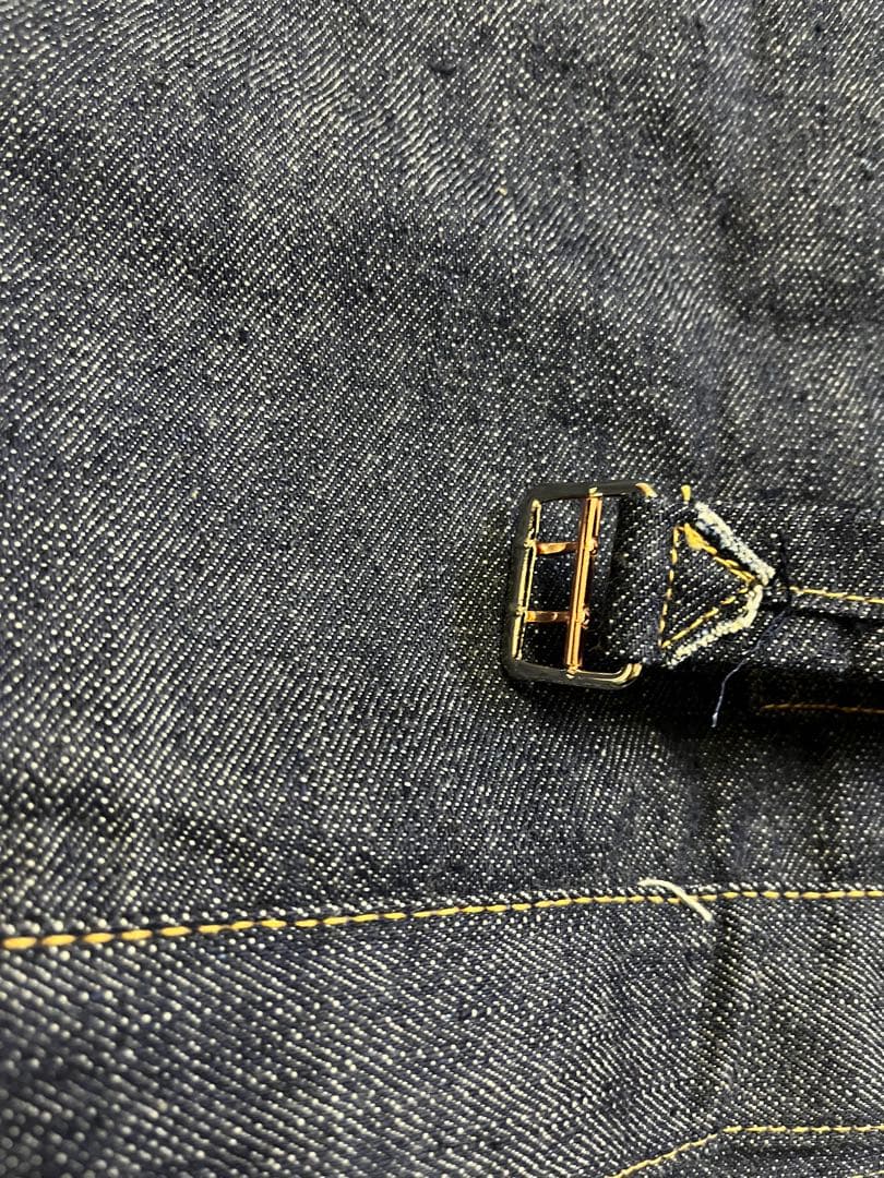 slash overalls スラッシュオーバーオールズ　46