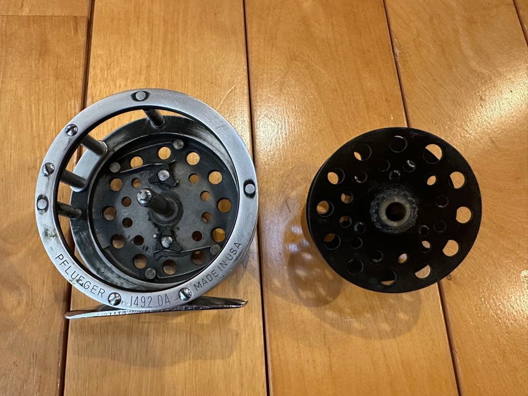 フルーガーメダリスト1492DA MADE IN USA