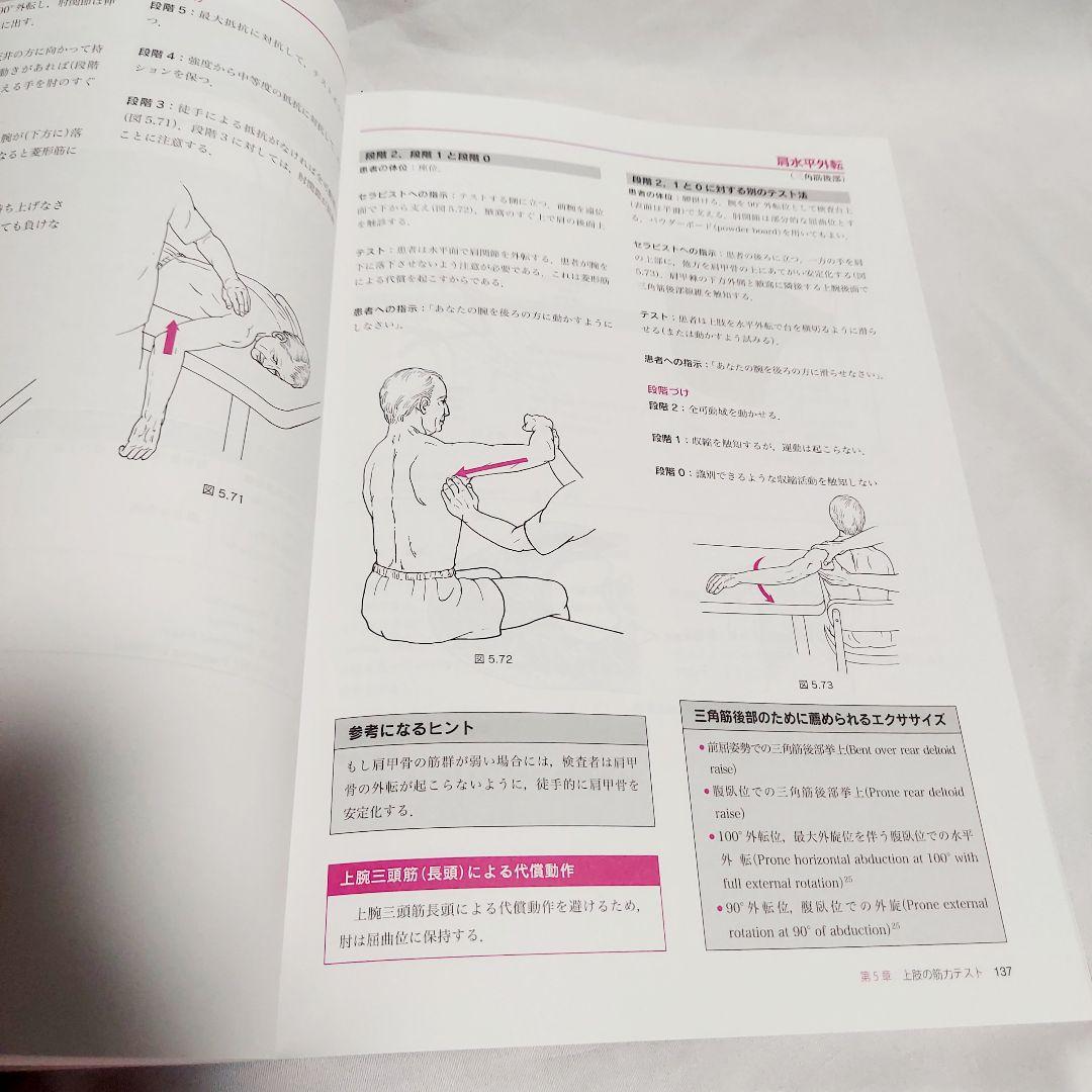 【Web動画付】新・徒手筋力検査法　原著第10版　PINコード　未開封　未使用