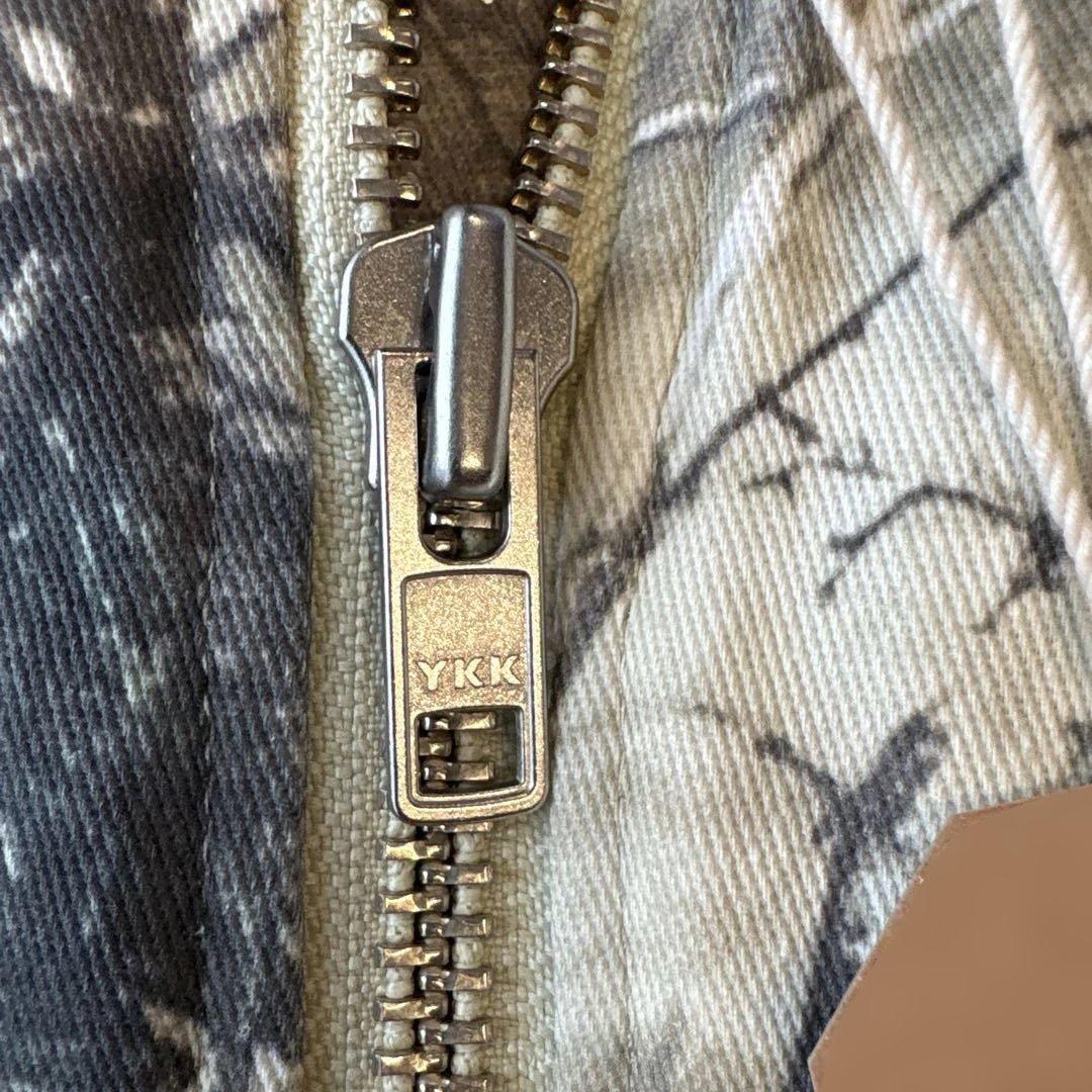 木村拓哉 H&S Camo Zip ワークベスト キムタク