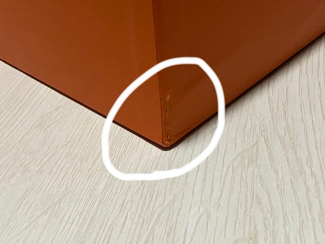 エルメス　バーキン25空箱　1497◽︎