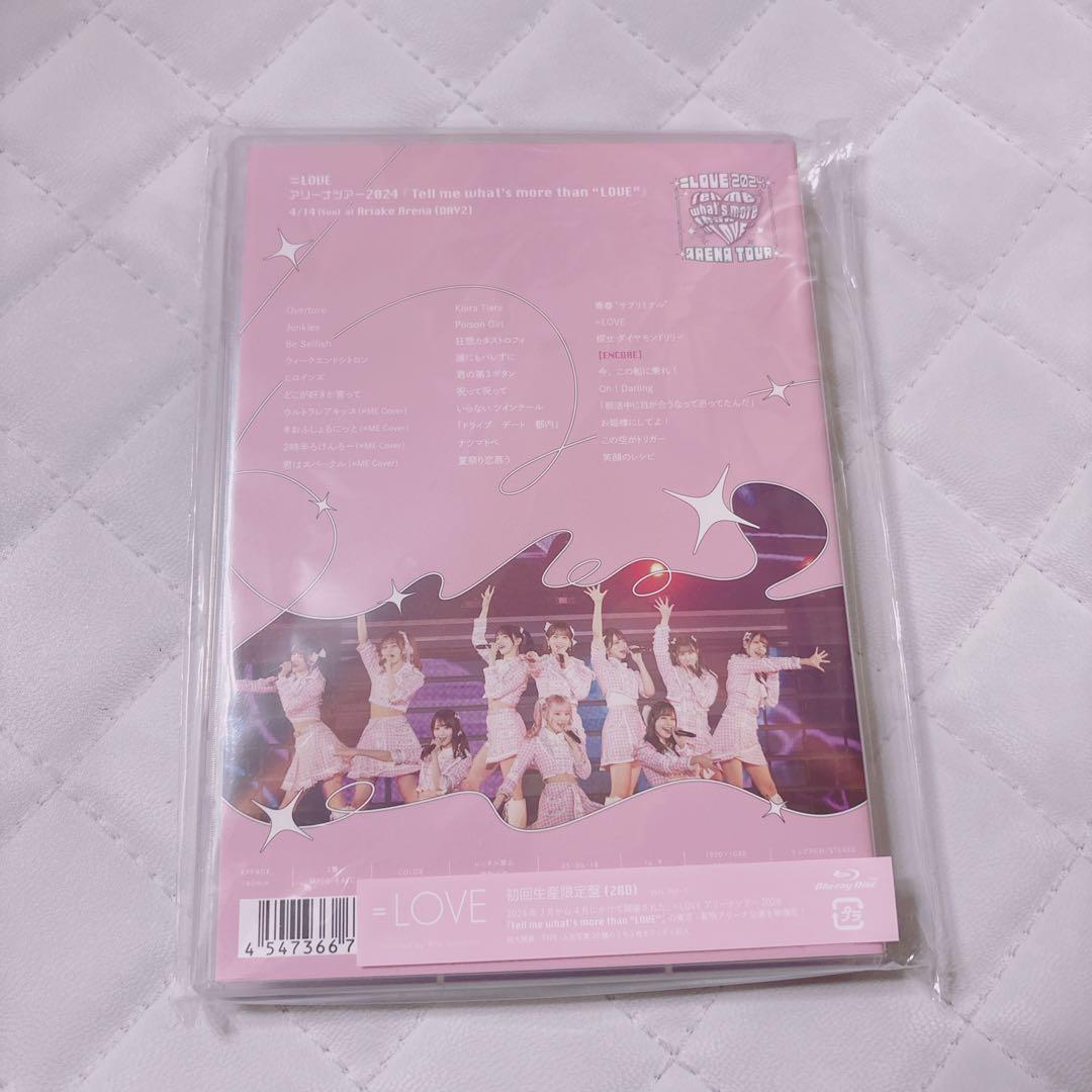 お*。様 イコラブ Blu-Ray 7周年 アリーナツアー2024