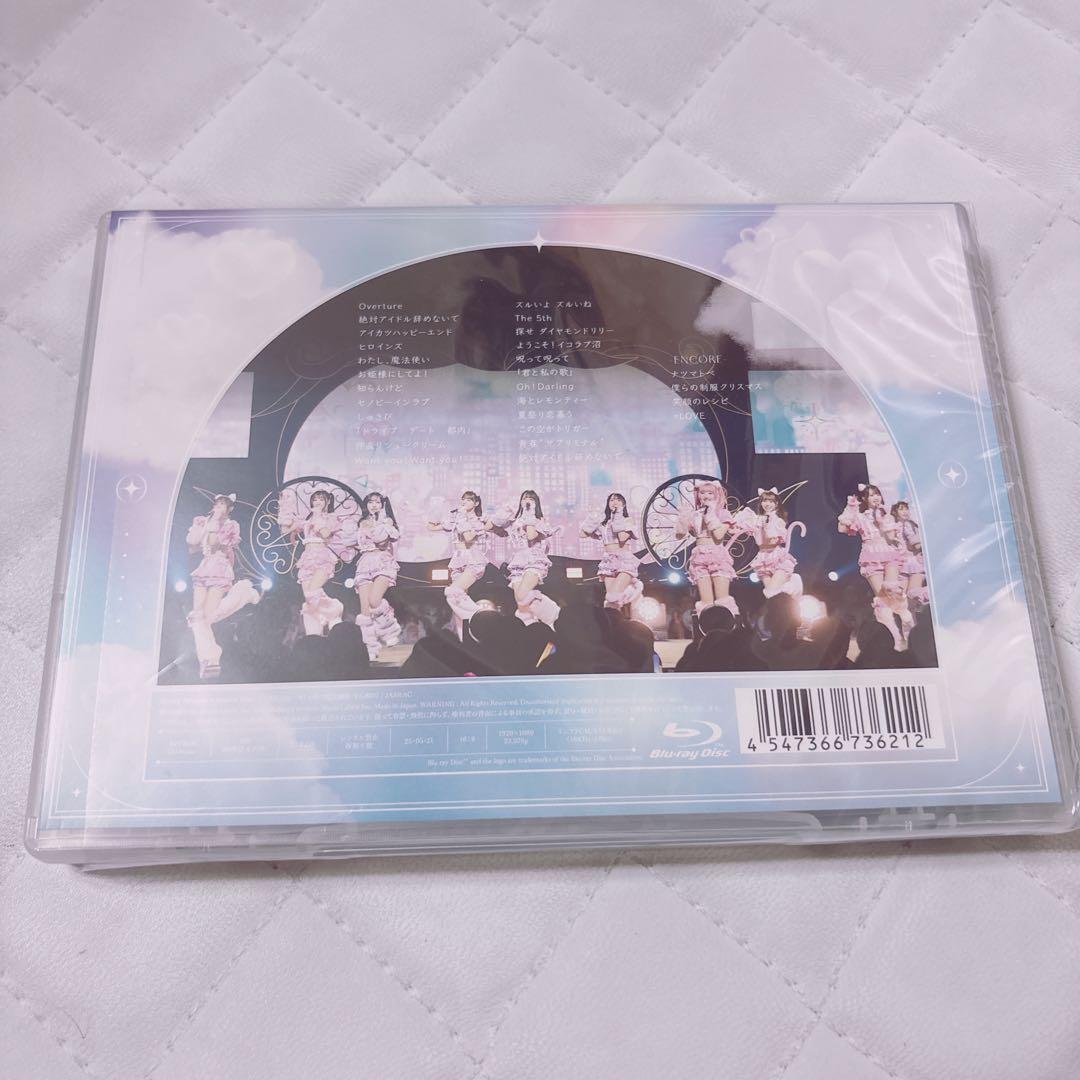 お*。様 イコラブ Blu-Ray 7周年 アリーナツアー2024