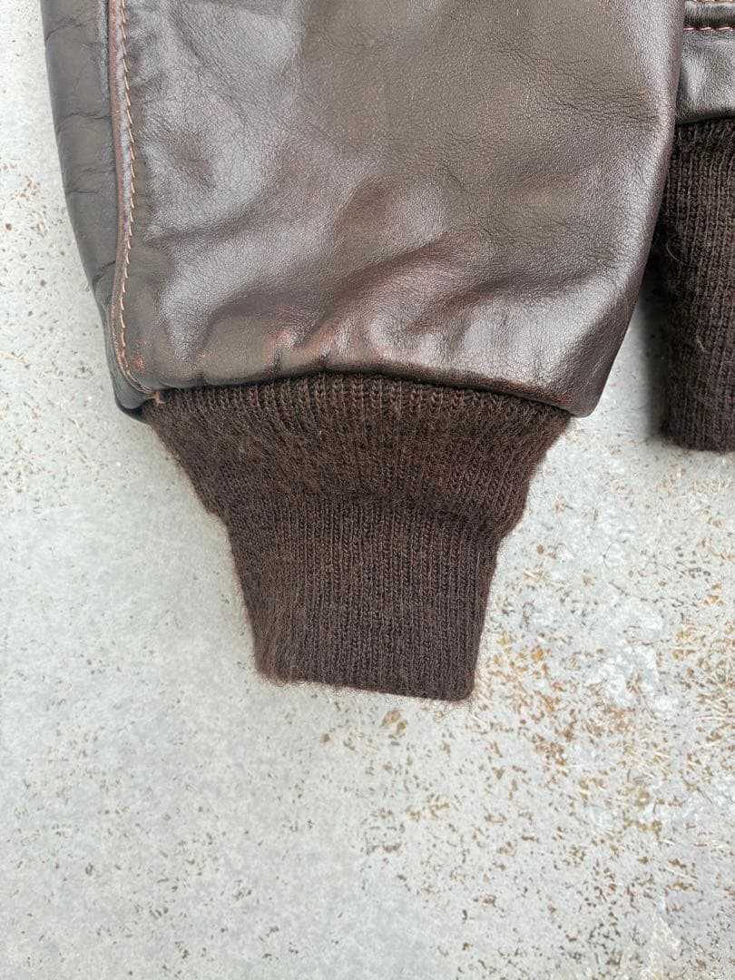 p*n様 80s90s SIZE40 SCHOTT レザージャケット G1 ライ