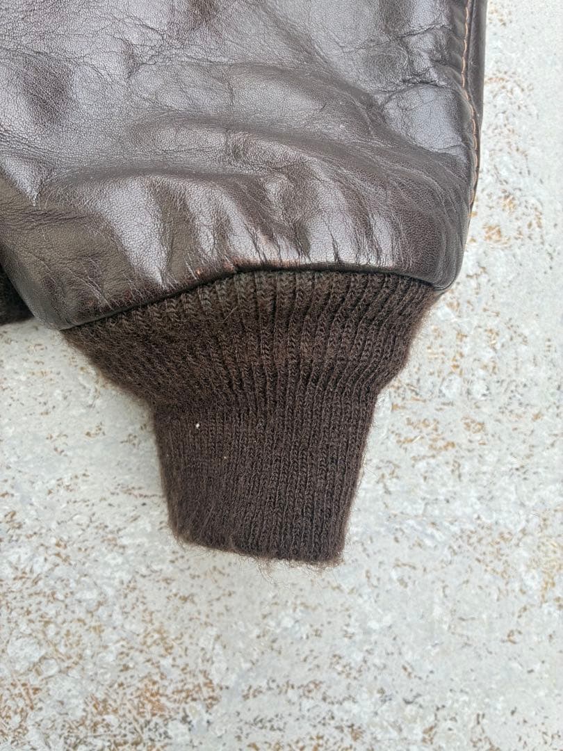 p*n様 80s90s SIZE40 SCHOTT レザージャケット G1 ライ