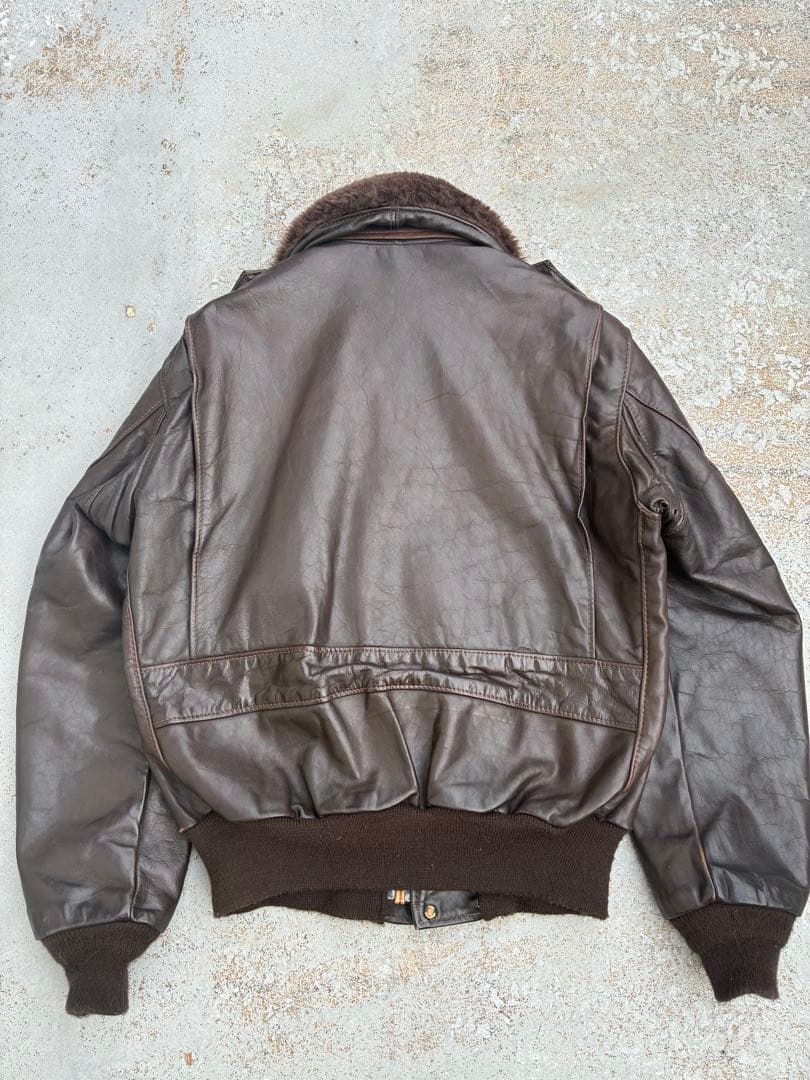 p*n様 80s90s SIZE40 SCHOTT レザージャケット G1 ライ