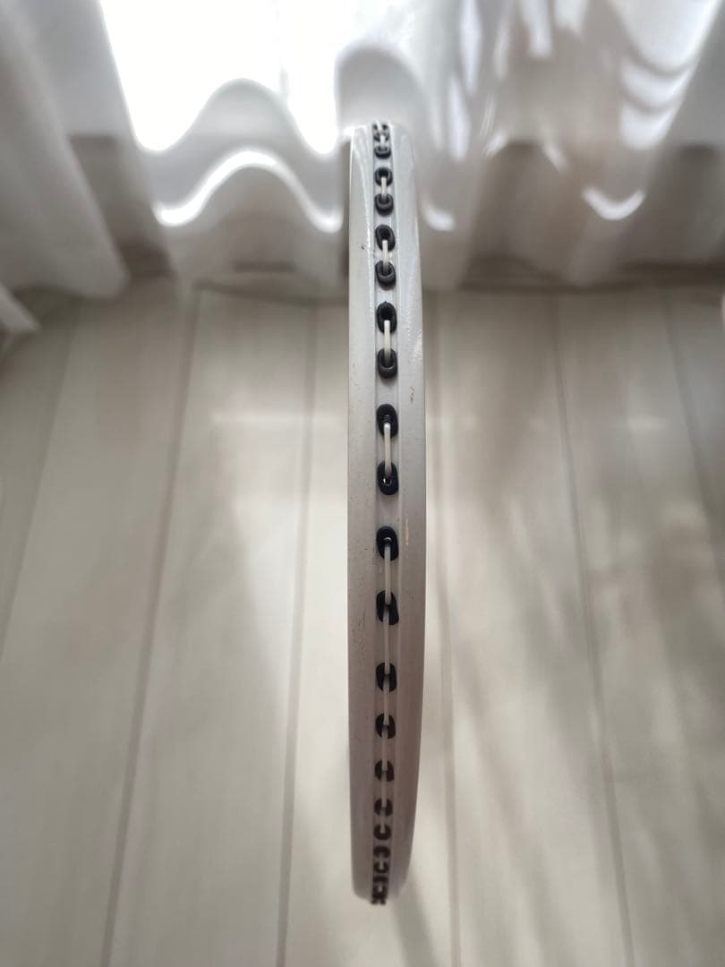 YONEX NANORAY 60 バドミントンラケット グリップ、ケース2種付き