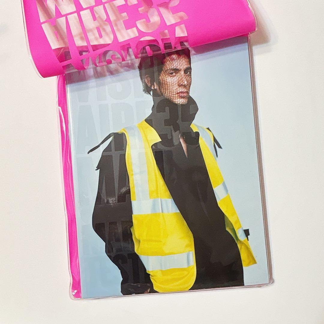 Visionaire 35 Man ヴィジョネア 限定6000部