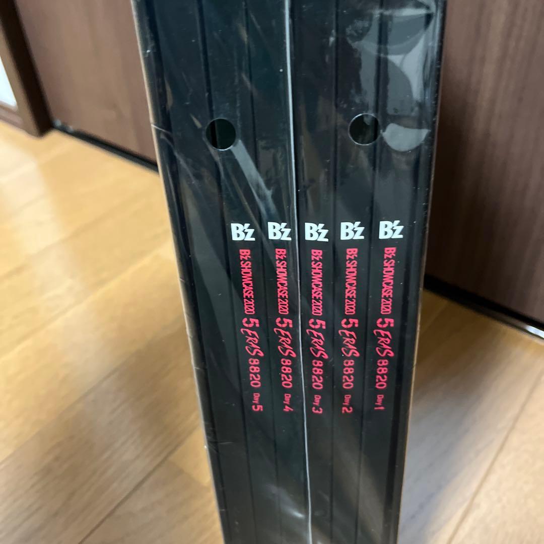 B'z/B'z SHOWCASE 2020-5 ERAS 8820-Day1～…