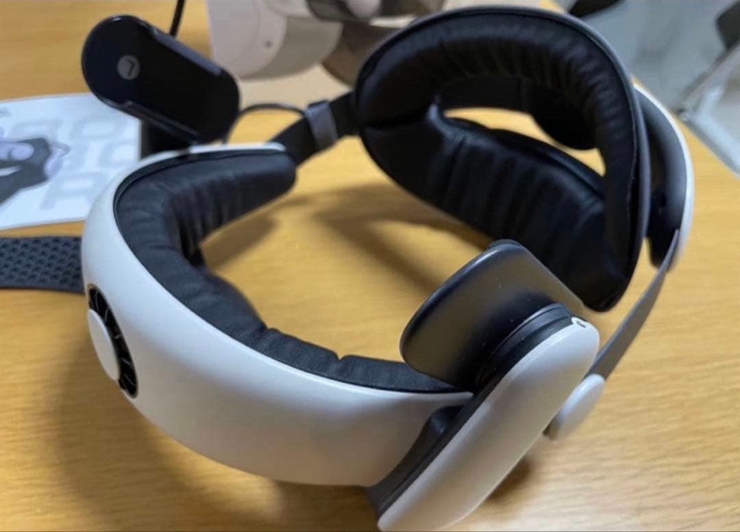 【ほぼ新品箱あり】BOBOVR S3 Pro ヘッドストラップ